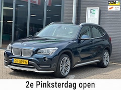 BMW X1 - SDrive20i High Executive/NAVI/LEDER/XENON/NL-AUTO NAP/NETTE STAAT