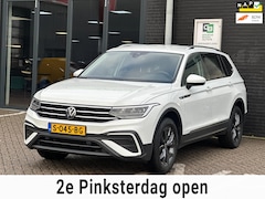 Volkswagen Tiguan Allspace - 1.5 TSI Life Business/1STE EIG/CARPLAY/NL-AUTO NAP/AUTOMAAT