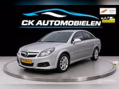 Opel Vectra GTS - 1.8-16V gts Temptation 143307 nap