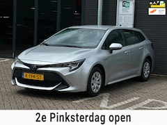 Toyota Corolla Touring Sports - 1.8 Hybrid Comfort/1STE EIG/CAMERA/AUTOMAAT/NL-AUTO NAP