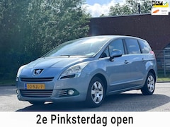 Peugeot 5008 - 1.6 VTi Blue Lease 7p. 1e Eigenaar*Cruise*Trekhaak*Clima*NAP*LM velgen*Parkeersensoren