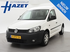 Volkswagen Caddy - 2.0 CNG ECOFUEL BENZINE + AARDGAS *MARGE* | TREKHAAK | AIRCO | CRUISE CONTROL