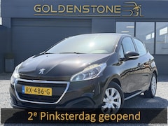 Peugeot 208 - 1.2 PureTech Active 2e Eigenaar, Navi, Dealer Onderhouden, Airco, Cruise, Carplay, 5 Deurs