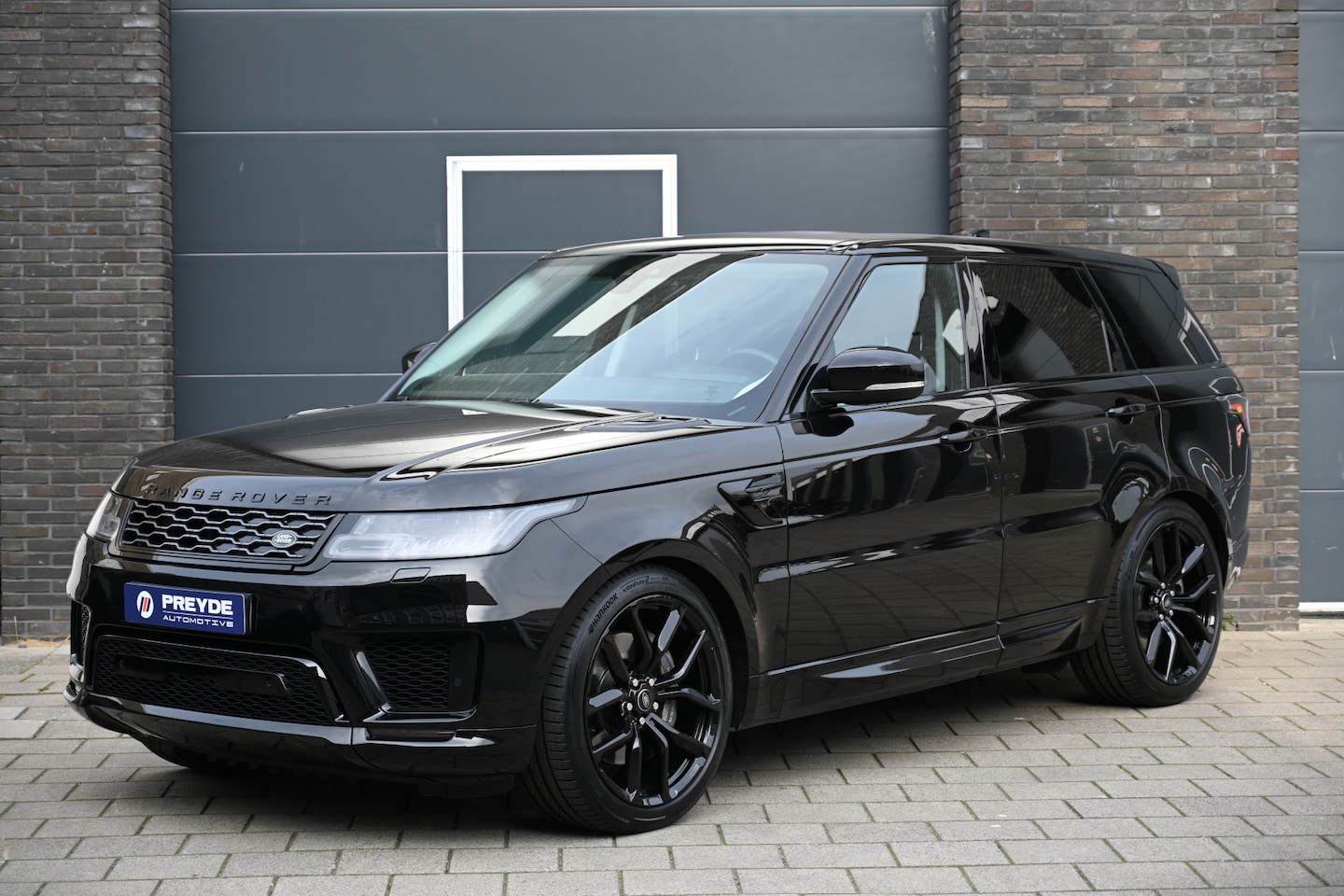 Land Rover Range Rover Sport - 2.0 P400e Autobiography Dynamic 2.0 P400e Autobiography Dynamic - AutoWereld.nl