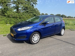 Ford Fiesta - 1.0 Style BK 2015 AIRCO meer foto`s Vervolg