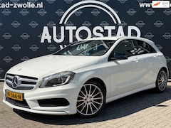 Mercedes-Benz A-klasse - 180 Prestige Automaat / NL-Auto / NAP / APK / Navi / Airco