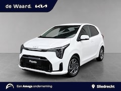 Kia Picanto - DynamicPlusLine 1.0 DPI 63pk | €4.000 VOORDEEL | FULL LED | EXTRA GETINTE RAMEN | 14" LM-V