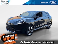 Ford Puma Gen-E - 44 kWh | 376 KM WLTP | Navigatie | Stoel/Stuur/Voorruitverwarming | Elek. Achterklep