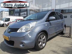 Nissan Note - 1.4 Connect Edition hoge instap airco ecc lmv