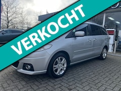 Mazda 5 - 5 1.8 Exclusive | Apk 27 | Goed onderhouden | 7 PERSOONS |