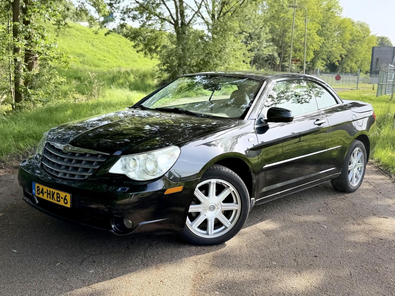 Chrysler Sebring Cabrio - 2.7 V6 Stoel.vw Airco NAP ✅ - AutoWereld.nl