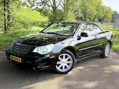 Chrysler Sebring Cabrio - 2.7 V6 Stoel.vw Airco NAP ✅