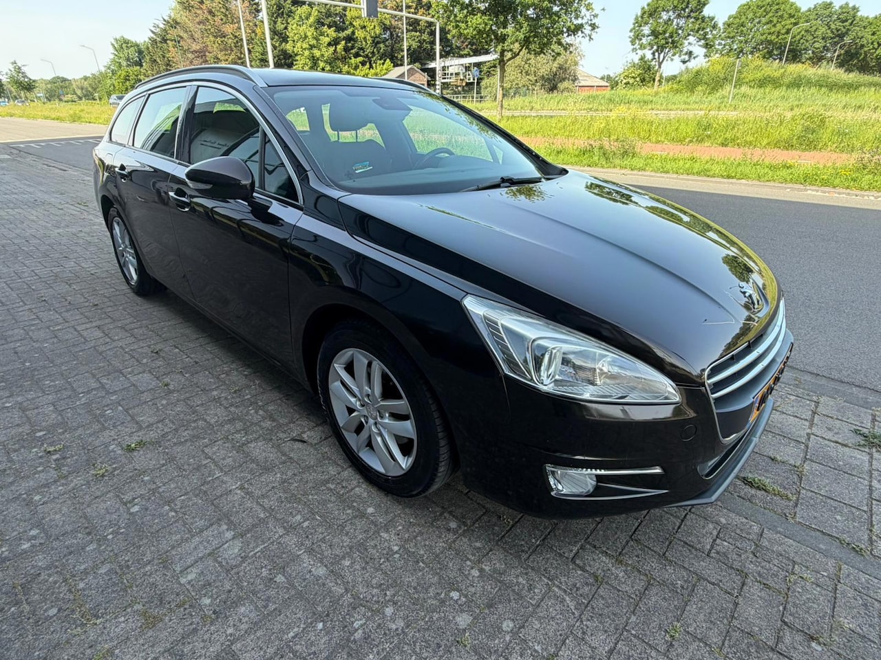 Peugeot 508 SW - 1.6 THP Blue Lease Executive APK navigatie panoramadak - AutoWereld.nl