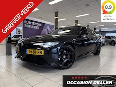 Alfa Romeo Giulia - 2.0T Super 200PK *LEER*NAVI*APP*CRUISE*100% OH*BTW
