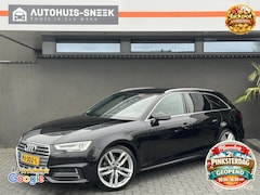 Audi A4 Avant - 2.0 TDI Sport S line edition