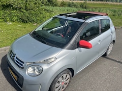 Citroën C1 - 1.0 e-VTi Airscape Feel BJ 2014 AIRCO OPEN DAK meer foto`s vervolg