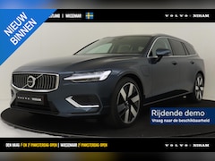 Volvo V60 - T6 PLUG-IN HYBRID AWD PLUS BRIGHT -HARMAN/KARDON|CAMERA|POWER-SEATS|PRIVACY.GLAS|KEYLESS|B