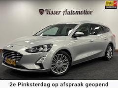 Ford Focus Wagon - 1.5 EcoBoost Vignale*Winterpakket*Automaat*CruiseControl*PDC*LED