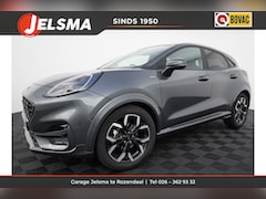 Ford Puma - 1.0 EB 125pk Hybrid ST-Line X, Winter-pack | Camera | Trekhaak