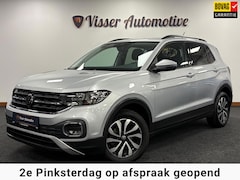 Volkswagen T-Cross - 1.0 TSI Style*Camera*Airco*Apple/ Android