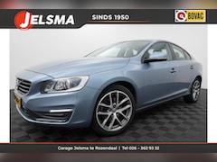 Volvo S60 - 1.5 T3 Polar+ Dynamic Aut., Trekhaak | Clima | Navi
