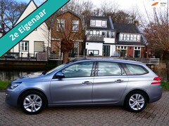 Peugeot 308 SW - 1.2i Style 131pk 2e eig. Clima Navi Trekhaak 1200kg. PDC