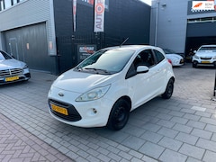 Ford Ka - 1.2 Comfort start/stop Airco NAP APK 1 Jaar