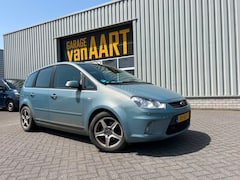 Ford C-Max - 1.8-16V Titanium Flexifuel | NAVI | CLIMATE |