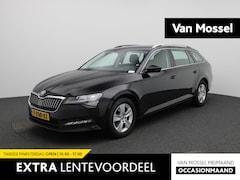 Skoda Superb Combi - 1.5 TSI ACT Business Edition | Automaat | Apple Carplay / Android Auto | Virtual Cockpit |