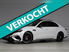 Mercedes-Benz E-klasse - E53 4MATIC+ | hyperscreen | dynamic plus | AMG performance seat | carbon | achterasbesturi