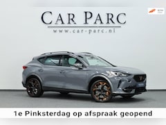 CUPRA Formentor - 2.0 TSI 4DRIVE 310+PK LED/VIRTUAL/SFEER/STUUR+S.VERWARMING+MEMORY/19"/KEYLESS/CAM/ACC/ECC/
