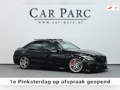 Mercedes-Benz C-klasse - AMG 63 S 510+PK LED/SFEER/HUD/PANO/LEDER+S.VERWARMING+MEMORY/19" LMV/CAM/ACC/ECC/12 MDN GA