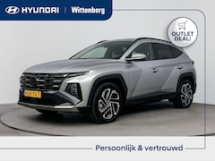 Hyundai Tucson - 1.6 T-GDI PHEV Premium | Stoel stuur verwarming & verkoeling | adaptive cruise | 360 camer