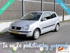 Volkswagen Polo - 1.4-16V Comfortline NAP/TREKHAAK/NWE APK/CRUISE CONTROLE