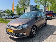 Volkswagen Polo - 1.2 TSI Comfortline - AIRCO - CRUISE - NAP