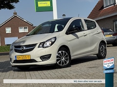 Opel Karl - 1.0 ECOFLEX Edition Automaat / Org NL / Cruise / Bleutooth / Clima / Apk