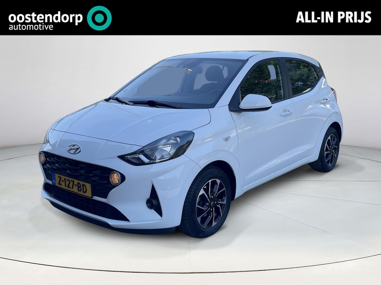 Hyundai i10 - 1.0 Comfort | Carplay | Cruise control | Lane assistent | LM velgen | - AutoWereld.nl