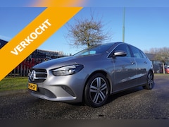 Mercedes-Benz B-klasse - B180 136PK 7G-DCT Aut Buss Solution Luxury Trekh Leder