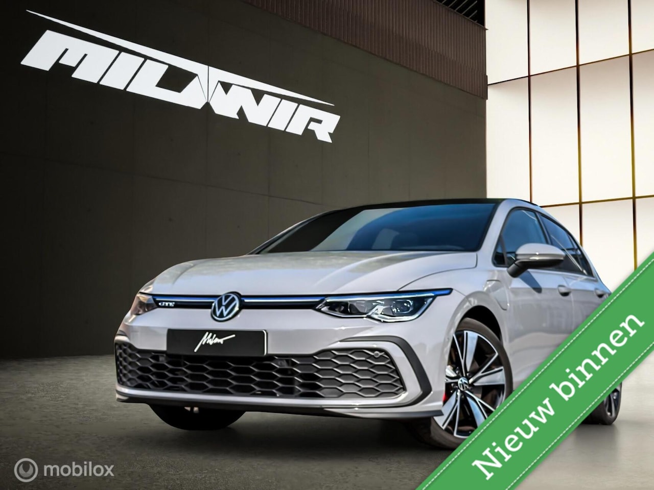 Volkswagen Golf - 1.4 eHybrid GTE |Pano |HUD |ACC |Trekhaak - AutoWereld.nl