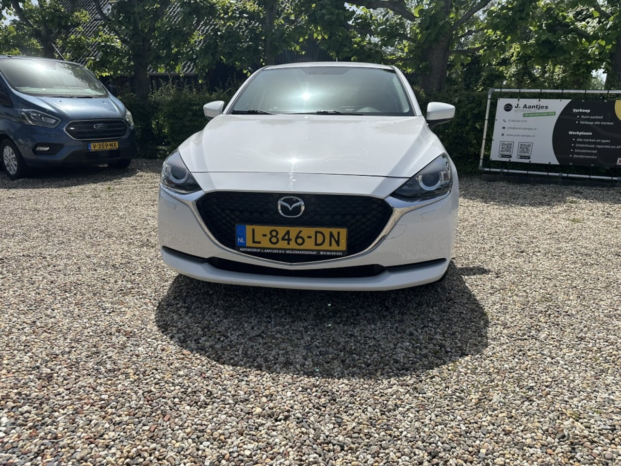 Mazda 2 - 1.5 Skyactiv-G Base Carplay/Bluetooth