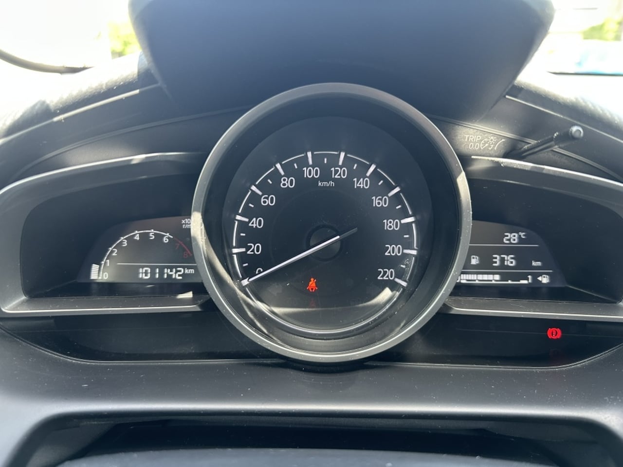 Mazda 2 - 1.5 Skyactiv-G Base Carplay/Bluetooth