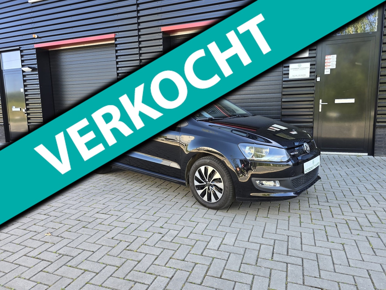 Volkswagen Polo - 1.4 TDI BlueMotion | NAVIGATIE | CRUISE CONTROL | TREKHAAK | ELEC. PAKKET | NAP + BOEKJES - AutoWereld.nl