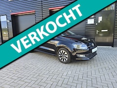 Volkswagen Polo - 1.4 TDI BlueMotion | NAVIGATIE | CRUISE CONTROL | TREKHAAK | ELEC. PAKKET | NAP + BOEKJES