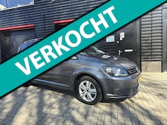 Volkswagen Touran - 1.6 TDI Comfortline BlueMotion 7p. | NAVI | BLUETOOTH | CRUISE CONTROL | ELEC. PAKKET