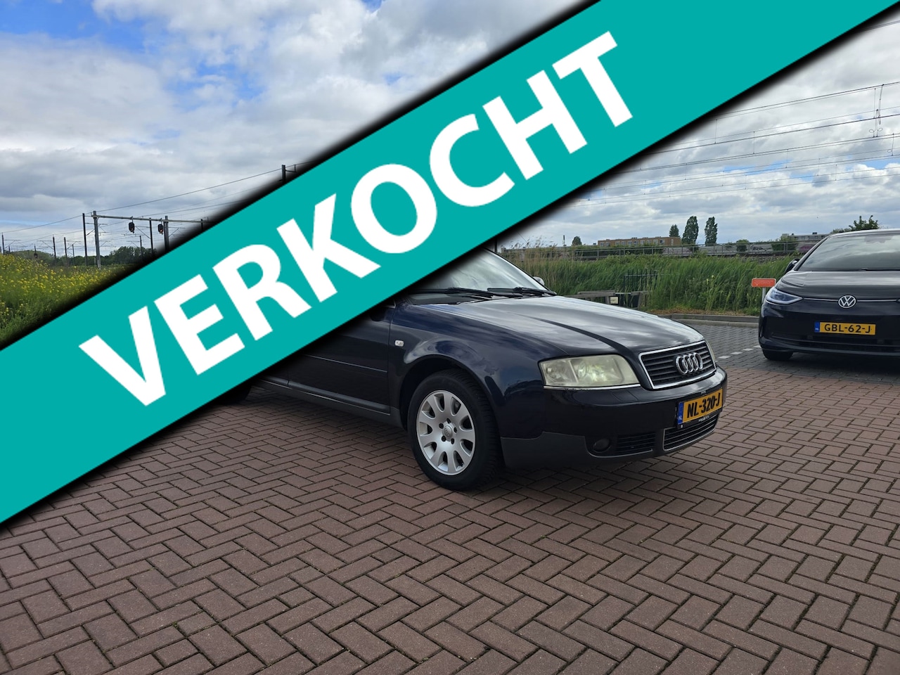 Audi A6 Avant - 2.4 Exclusive MT | AUTOMAAT | 170PK | STOELVERWARMING | ELEC. PAKKET - AutoWereld.nl