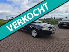 Audi A6 Avant - 2.4 Exclusive MT | AUTOMAAT | 170PK | STOELVERWARMING | ELEC. PAKKET