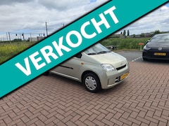 Daihatsu Cuore - 1.0-12V Tokyo | AUTOMAAT | AIRCO | NAP