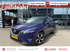 Nissan Qashqai - 1.3 MHEV Acenta *Trekhaak & Panoramadak