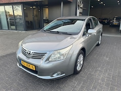 Toyota Avensis - 1.8 VVTi Dynamic CLIMA CRUISE DEALER ONDERHOUDEN ORIG NL NAP