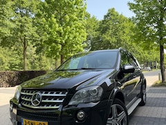 Mercedes-Benz M-klasse - 63 AMG Prestige 10th Anniversary Edition | Uniek | Volledig onderhouden